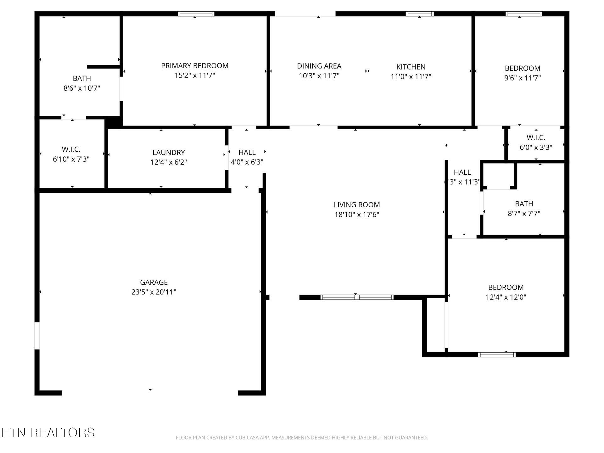 188 Walker Ford Road Maynardville, TN 37807 - Photo 24 of 34 188 24