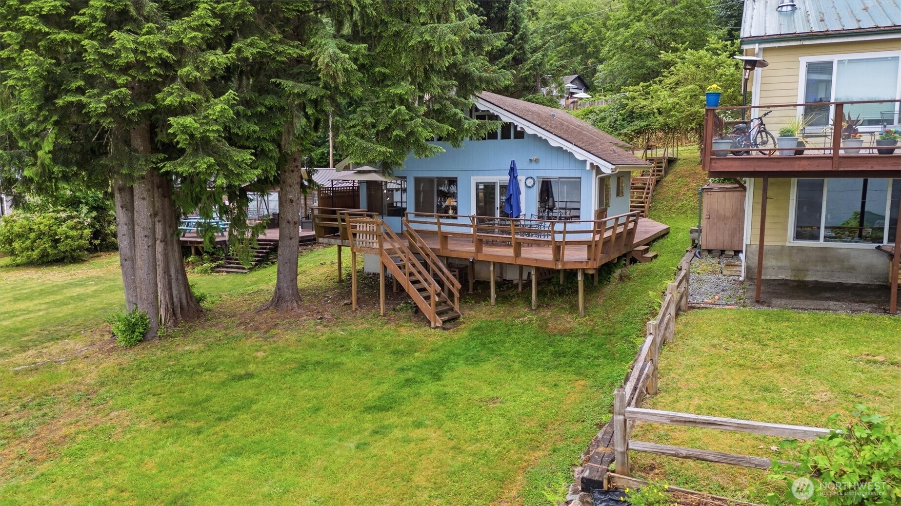 2020 South Lake Roesiger Road Snohomish, WA 98290 - Photo 31 of 36