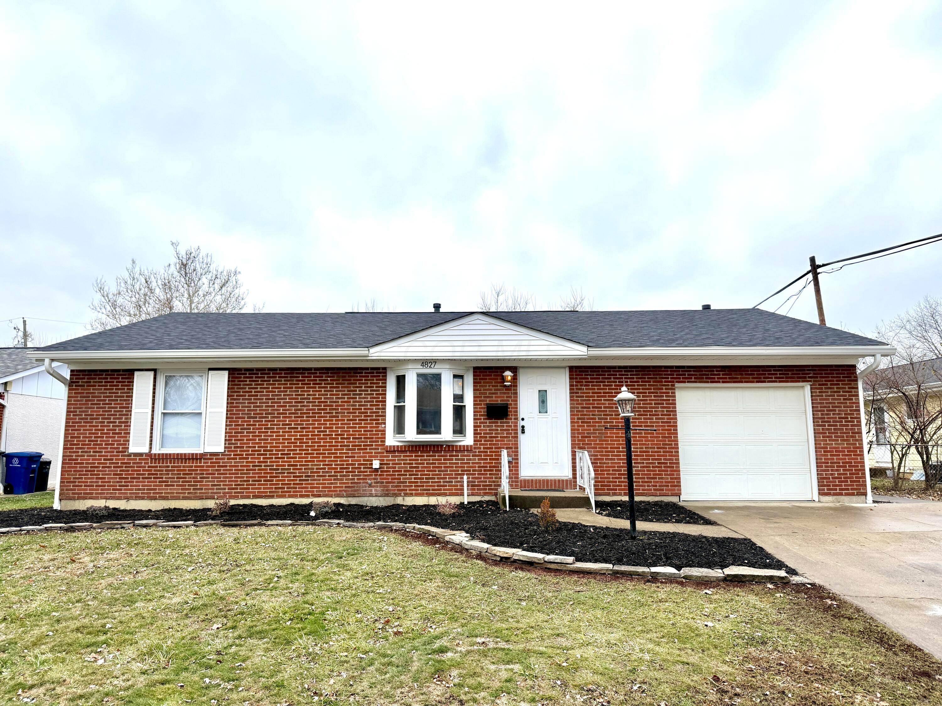 4827 Glendon Road Columbus, OH 43229 - Photo 2 of 19 2