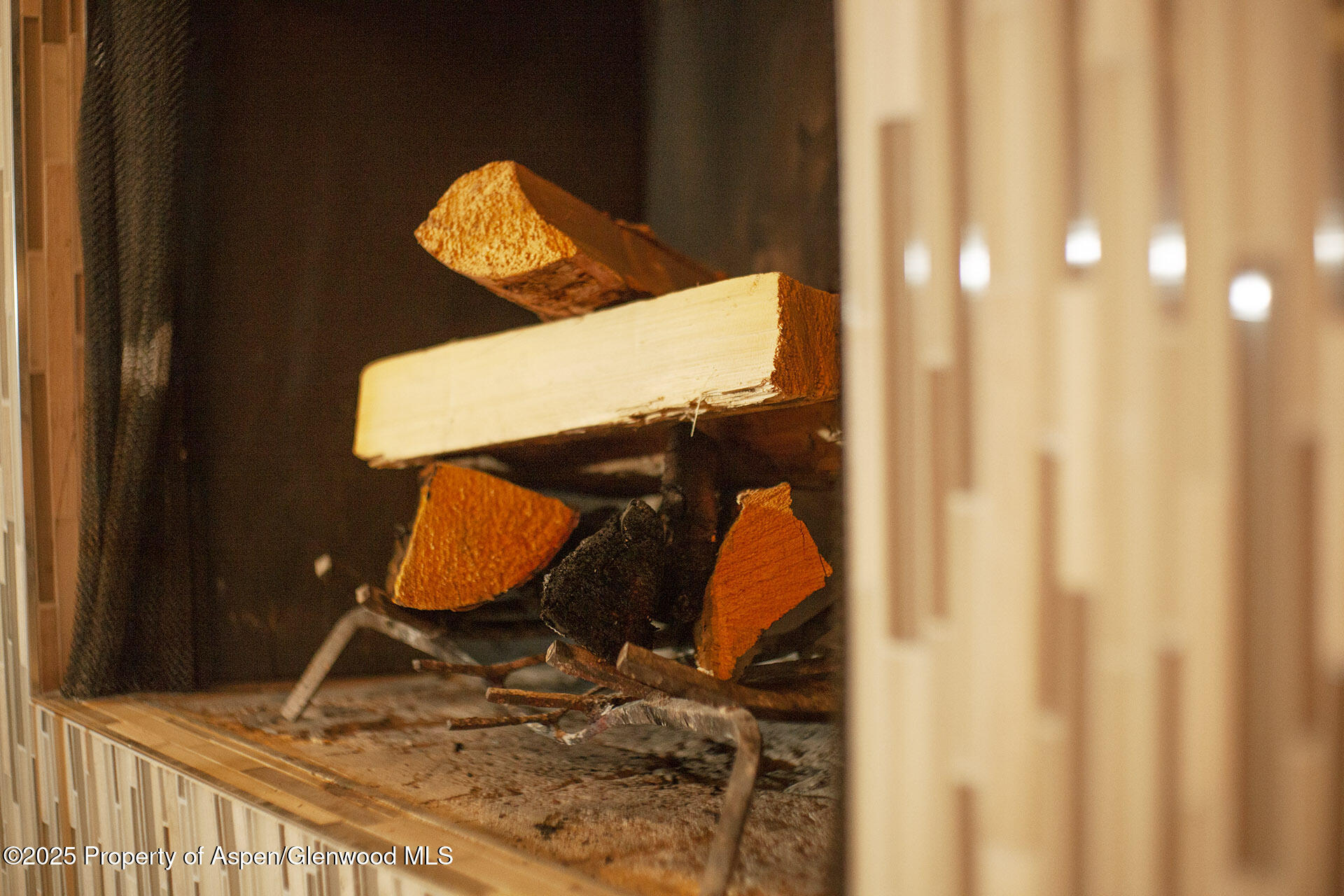 1039 East Cooper Avenue, Unit 16A Aspen, CO 81611 - Photo 11 of 37 a bathroom with a granite countertop sink and mirror