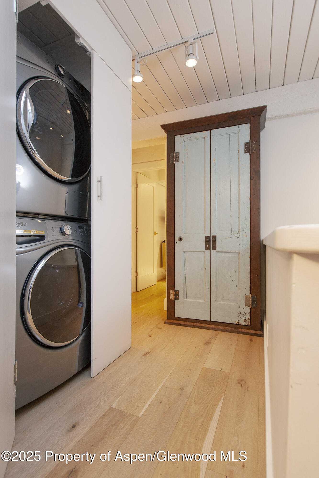 1039 East Cooper Avenue, Unit 16A Aspen, CO 81611 - Photo 29 of 37 a view of a storage & utility room with a sink