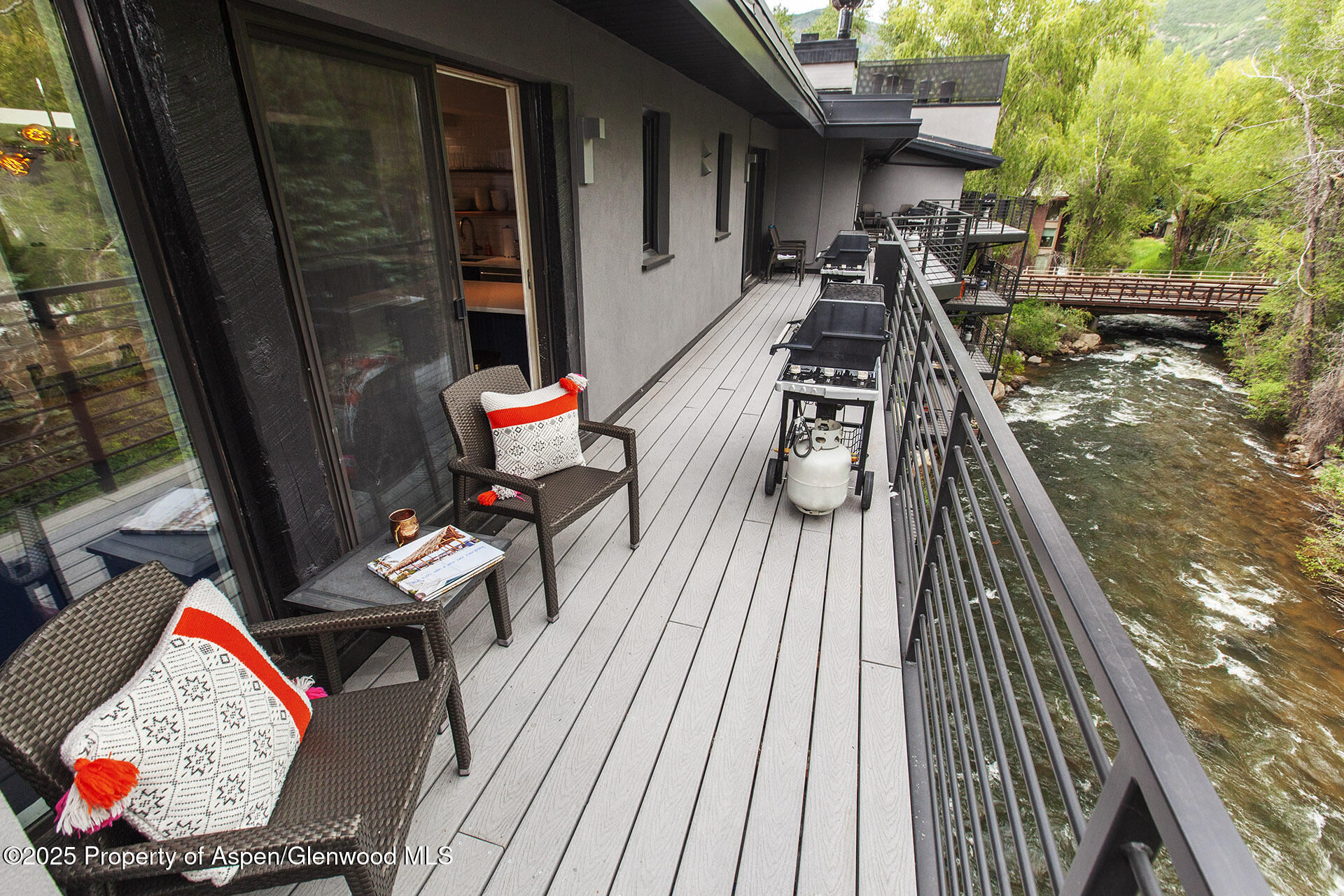 1039 East Cooper Avenue, Unit 16A Aspen, CO 81611 - Photo 32 of 37 a view of outdoor seating