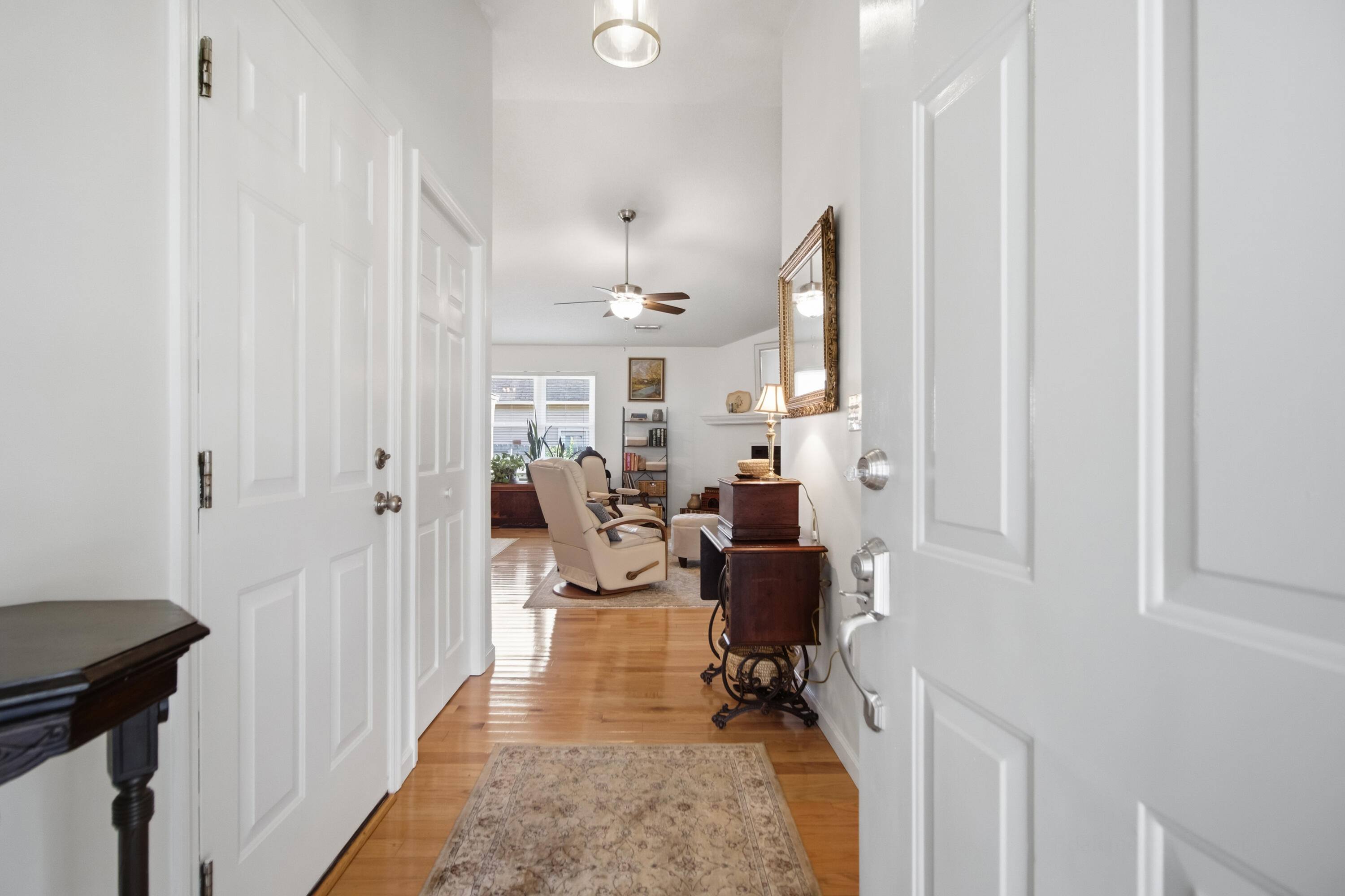 Front Foyer