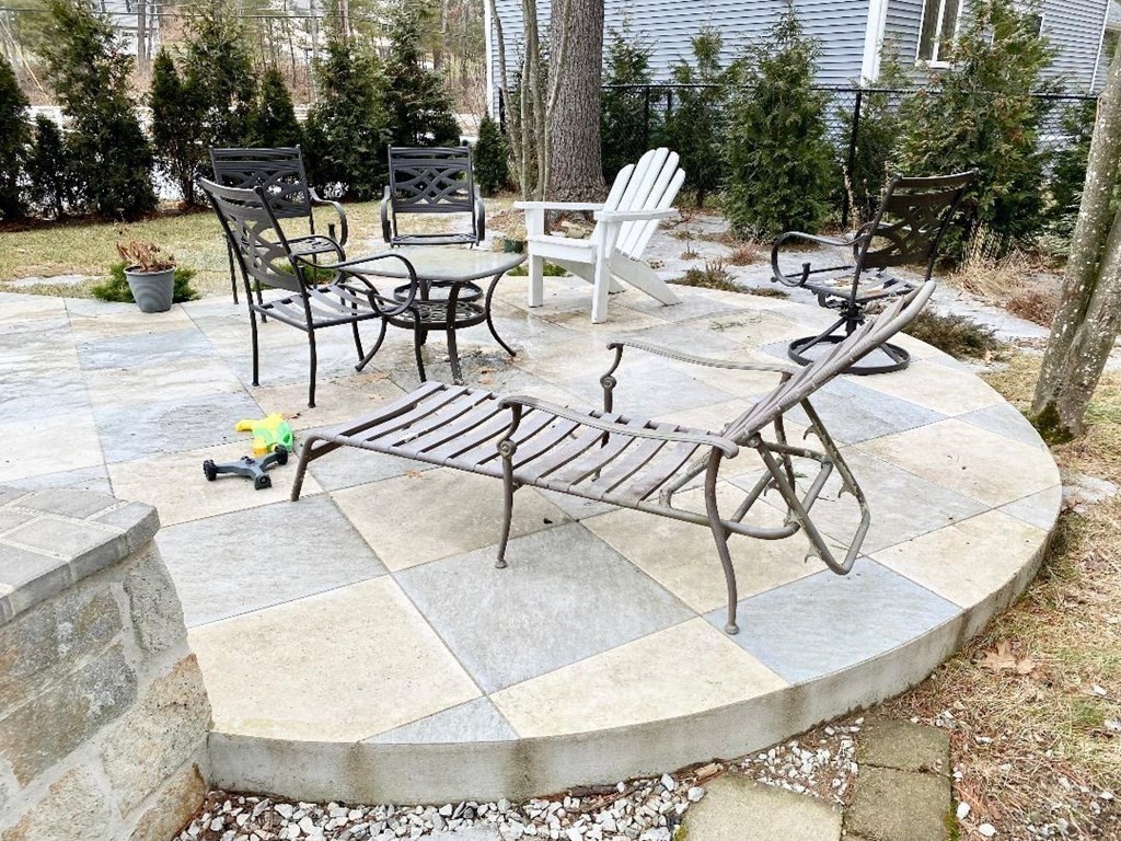 85 Littleton Road Ayer, MA 01432 - Photo 14 of 15 a view of outdoor space yard deck and patio