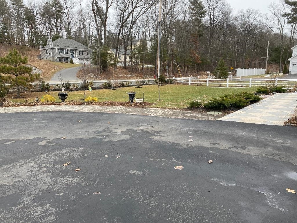 85 Littleton Road Ayer, MA 01432 - Photo 15 of 15 a view of a fountain in the middle of a yard