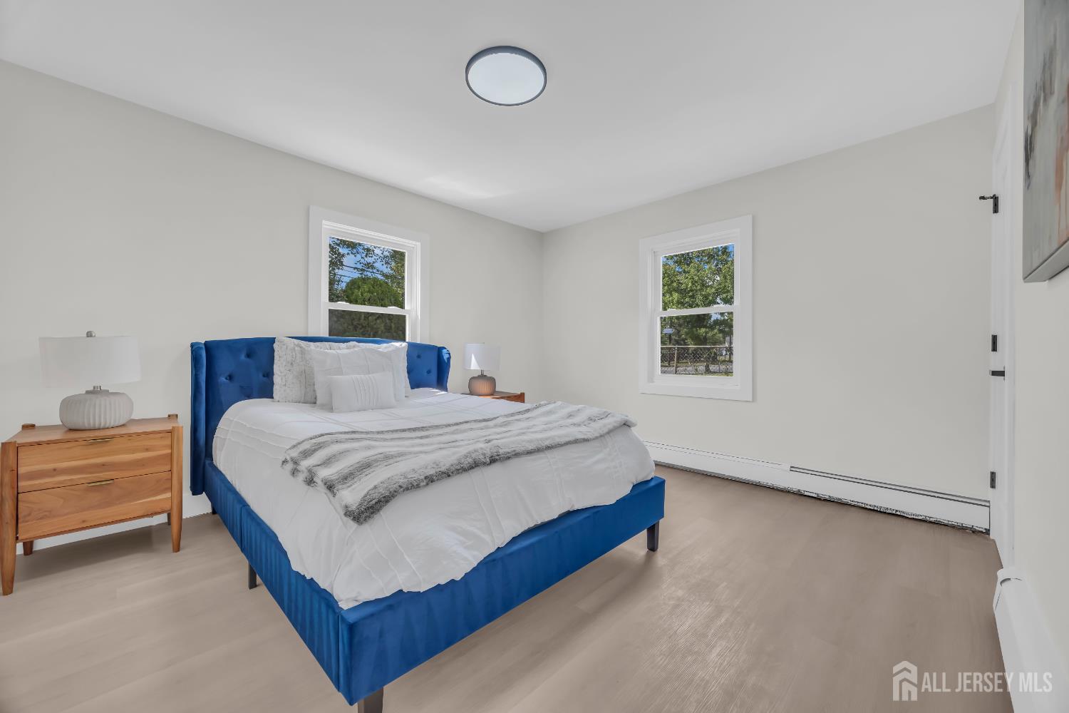 37 North Randolphville Road Piscataway, NJ 08854 - Photo 11 of 31 a bedroom with a bed and a window