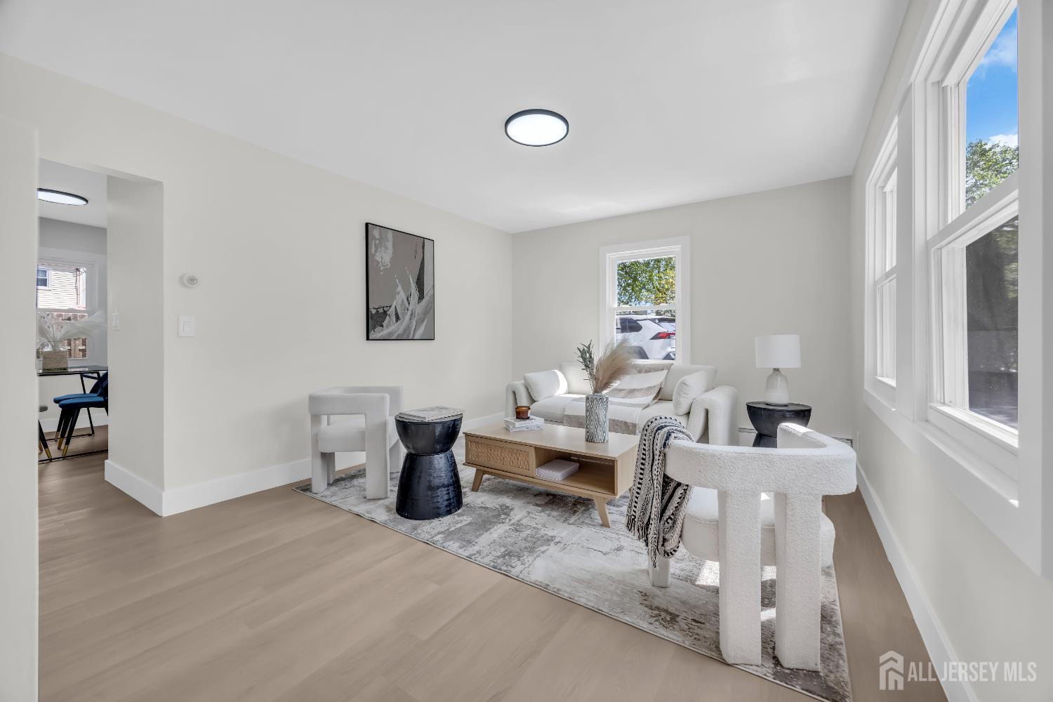 37 North Randolphville Road Piscataway, NJ 08854 - Photo 2 of 31 a living room with furniture and a window