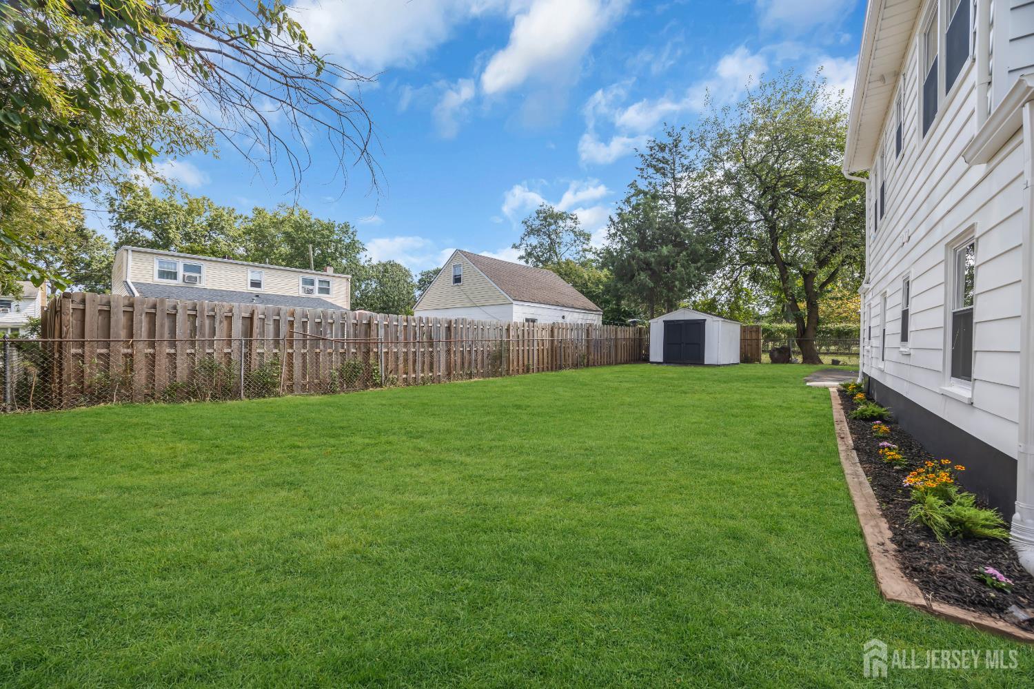 37 North Randolphville Road Piscataway, NJ 08854 - Photo 28 of 31 a view of a house with backyard and porch