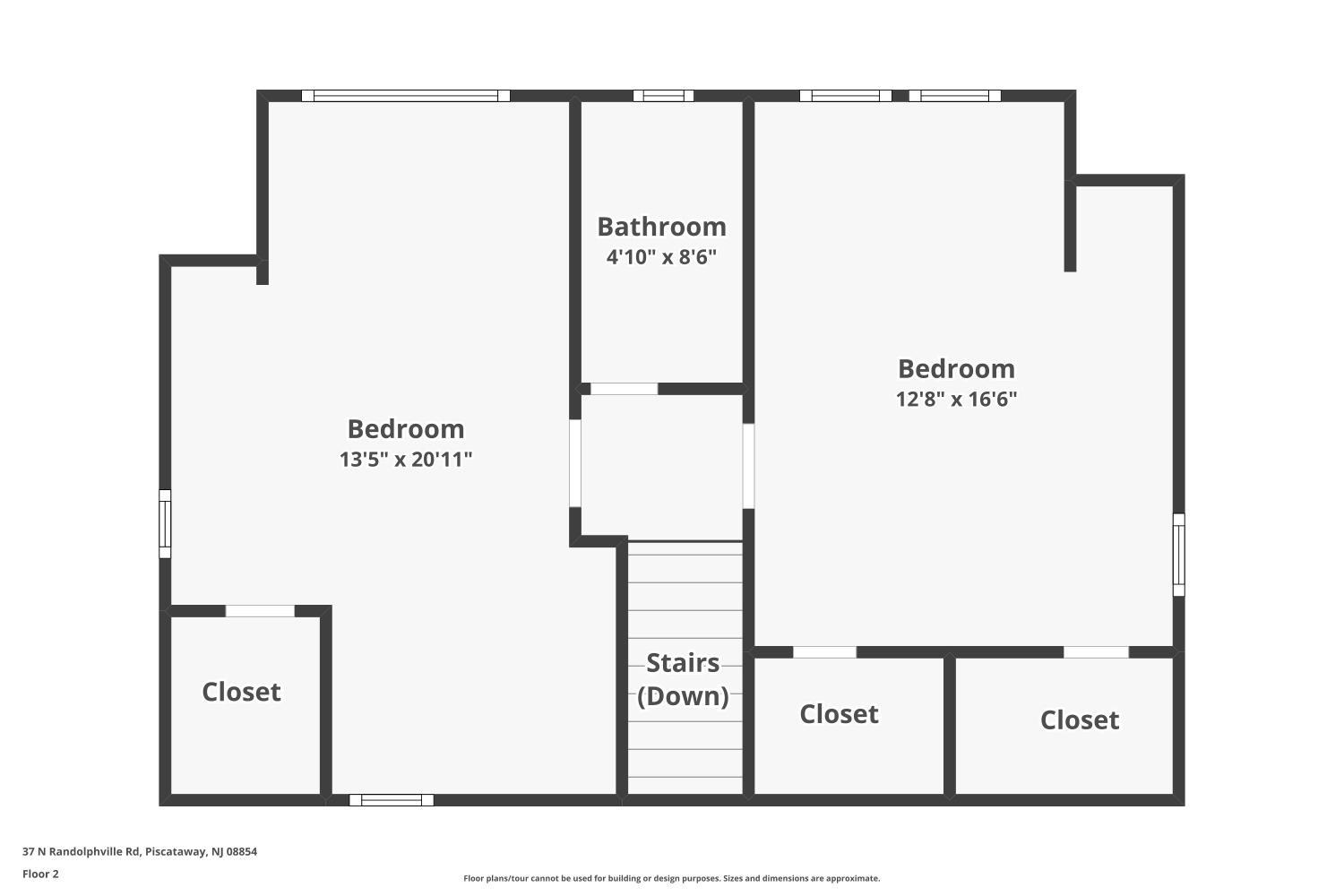 37 North Randolphville Road Piscataway, NJ 08854 - Photo 29 of 31 a picture of a wall with a window