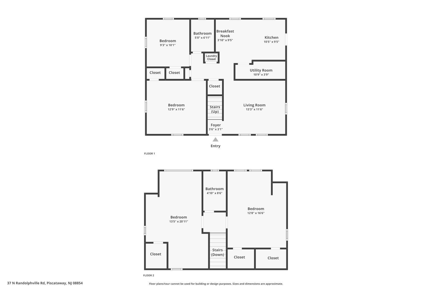 37 North Randolphville Road Piscataway, NJ 08854 - Photo 31 of 31 a picture of a wall