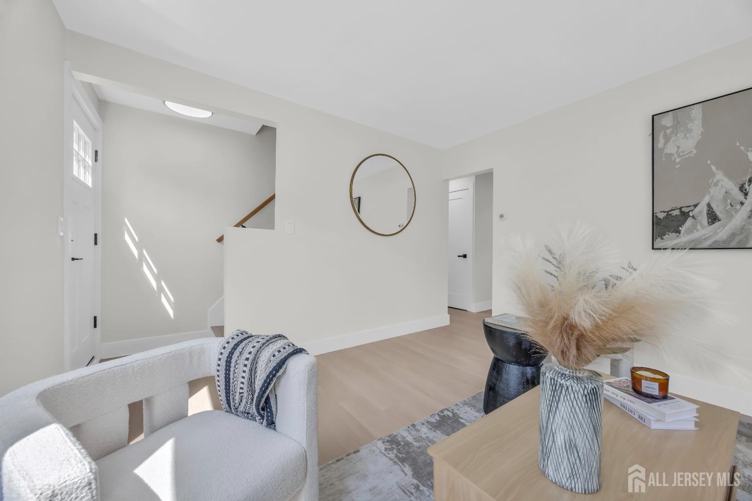 37 North Randolphville Road Piscataway, NJ 08854 - Photo 5 of 31 a living room with furniture and a window