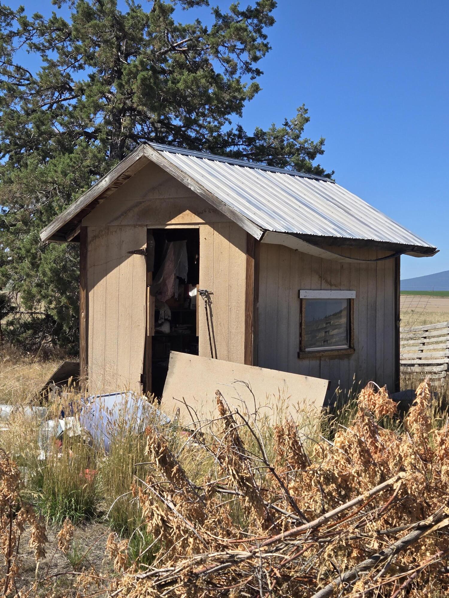 3138 Sheep Mountain Road Macdoel, CA 96058 - Photo 12 of 47 Shed