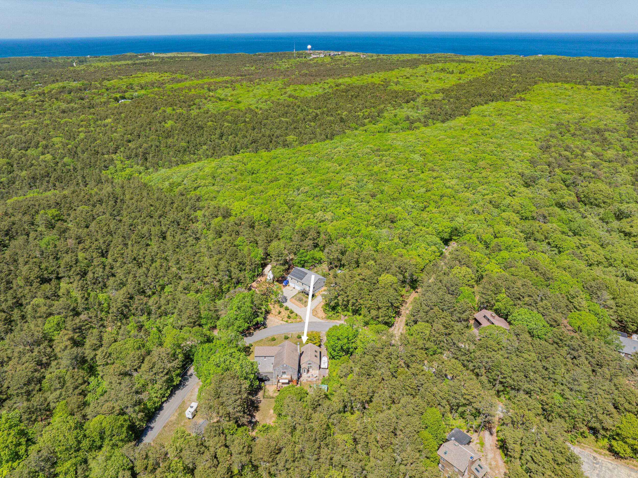 2 Short Lots Lane Truro, MA 02666 - Photo 3 of 61 Aerial View
