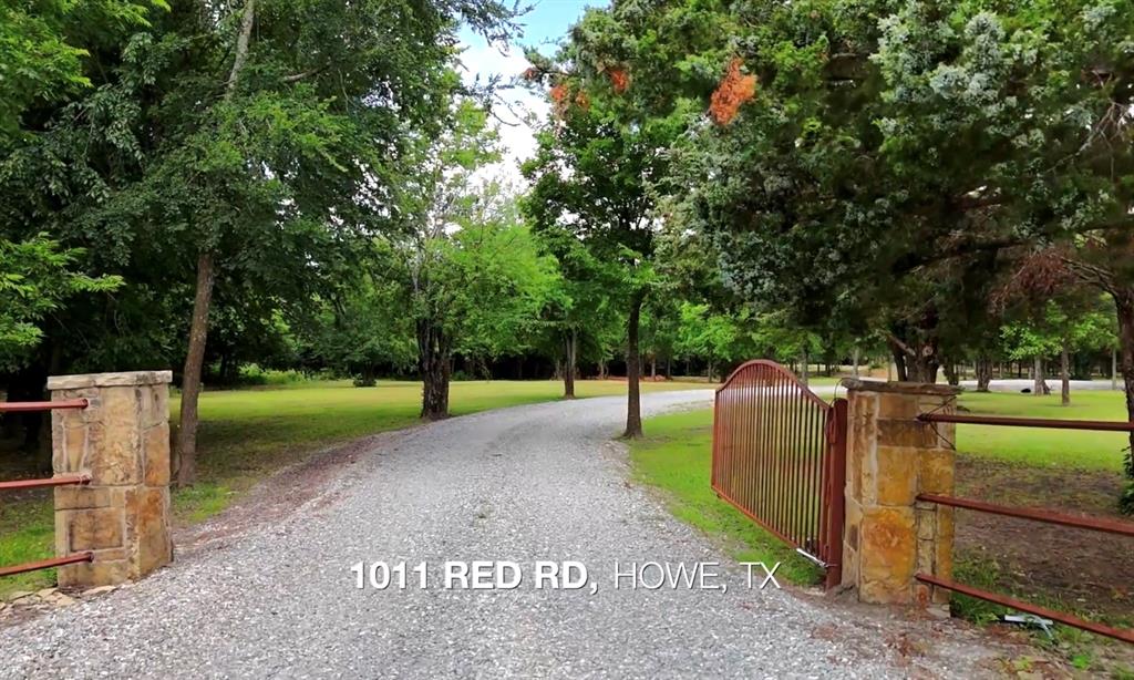 1011 Red Road Howe, TX 75459 - Photo 30 of 39 a view of a park with large trees