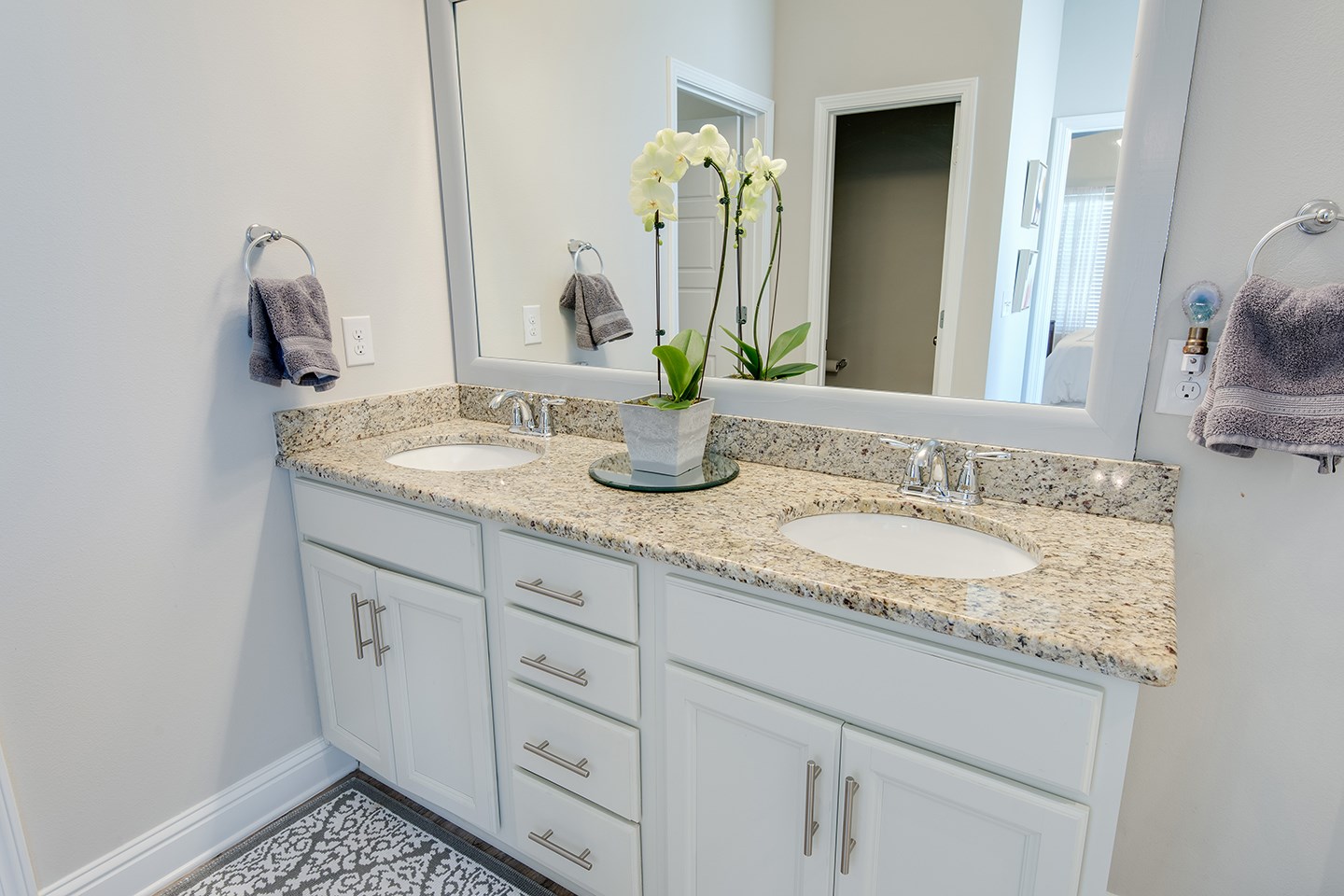 21716 Gullfoss Street Fairhope, AL 36532 - Photo 22 of 48 Master Bathrrom Granite V