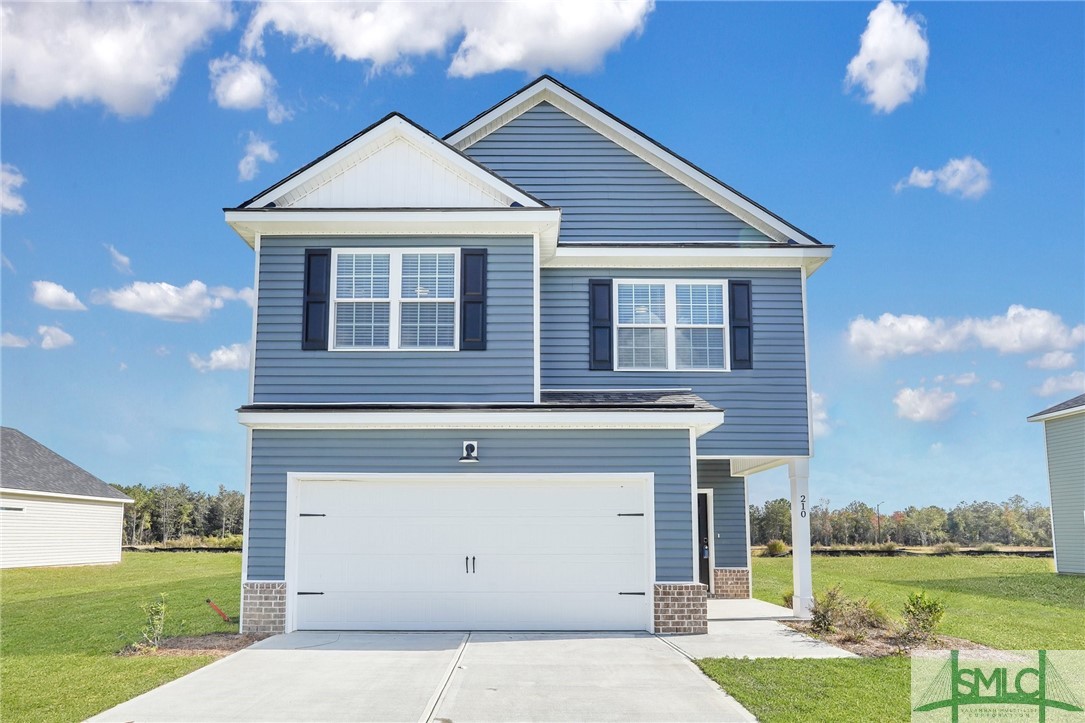 210 Glick Way Guyton, GA 31312 - Photo 1 of 32