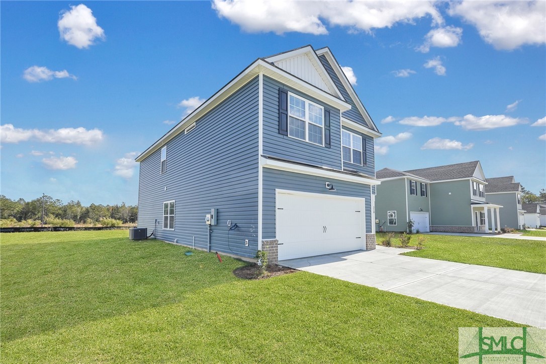 210 Glick Way Guyton, GA 31312 - Photo 3 of 32