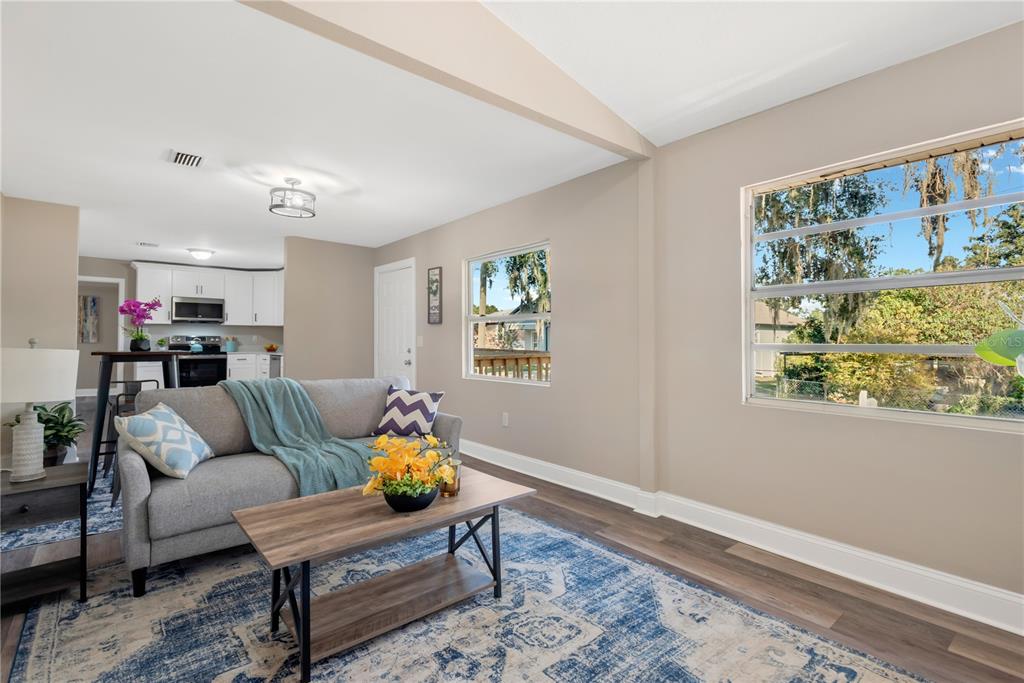 5226 Lime Avenue Seffner, FL 33584 - Photo 6 of 20 a living room with furniture and a window