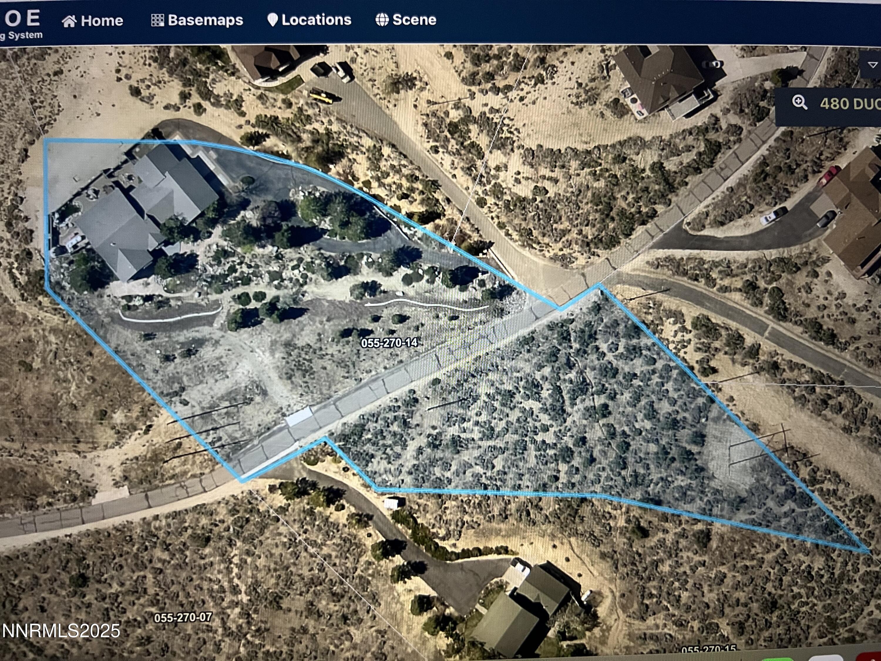 480 Duck Hill Road Washoe Valley, NV 89704 - Photo 38 of 46