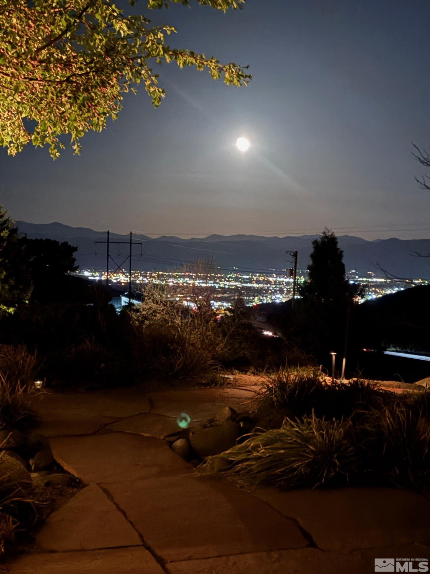 480 Duck Hill Road Washoe Valley, NV 89704 - Photo 9 of 46 a view of a street