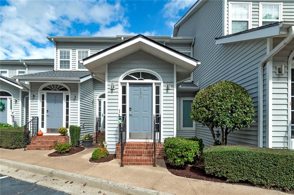2300 Habersham Marina Road, Unit 103 Cumming, GA 30041 - Photo 2 of 20