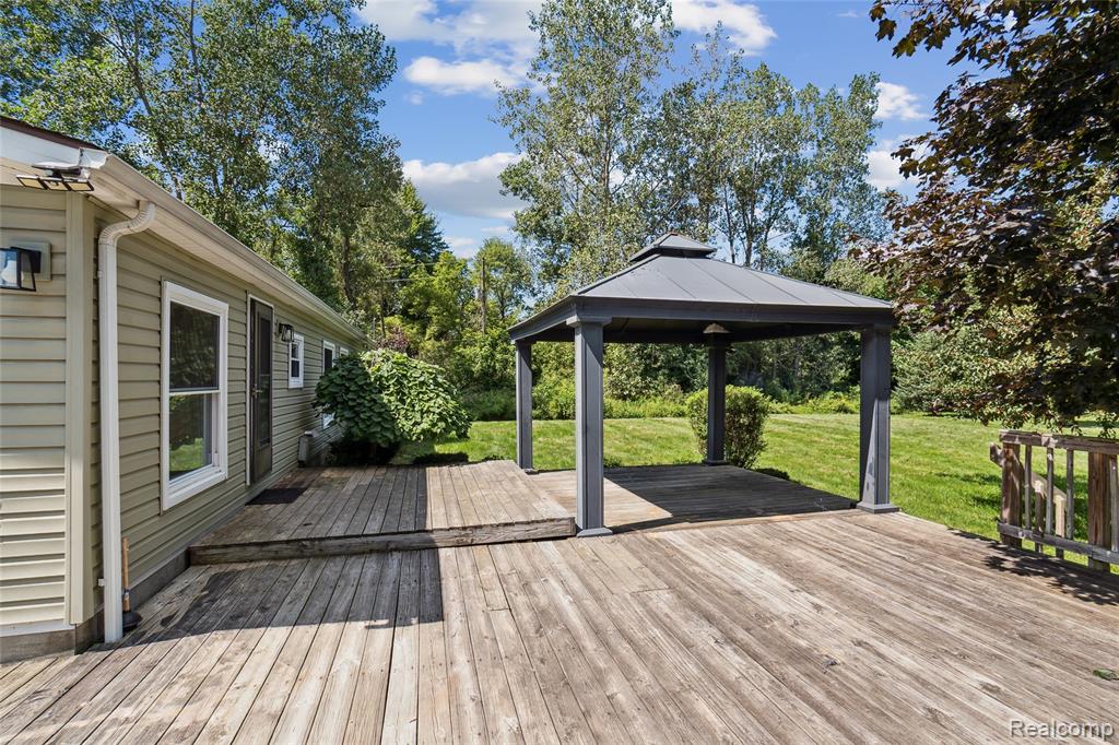 11040 Grams Road Maybee, MI 48159 - Photo 43 of 64