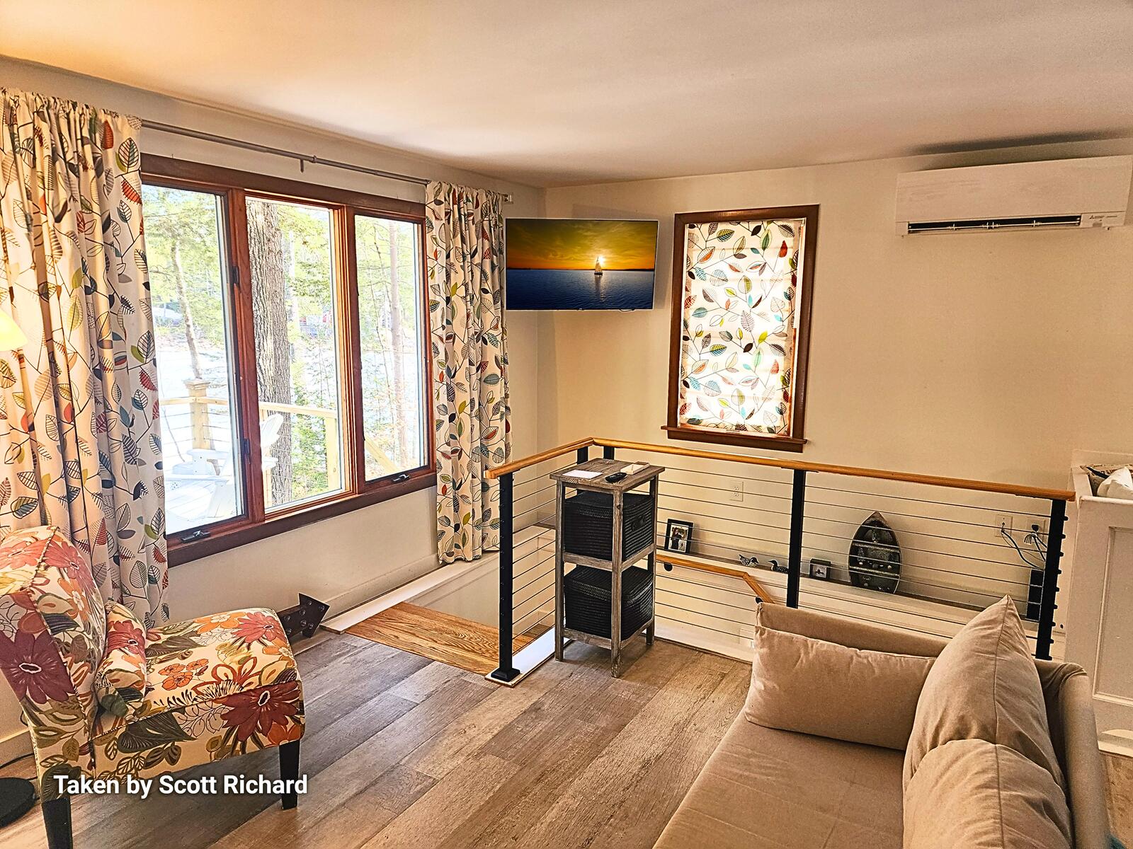 223 Cape Monday Road Harrison, ME 04040 - Photo 24 of 50 1st fl living rm a1