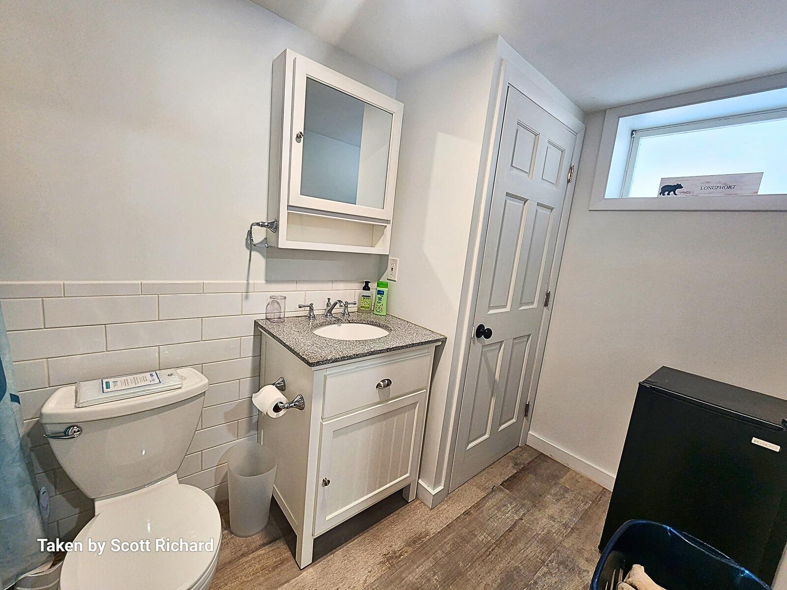 223 Cape Monday Road Harrison, ME 04040 - Photo 39 of 50 basement bath b