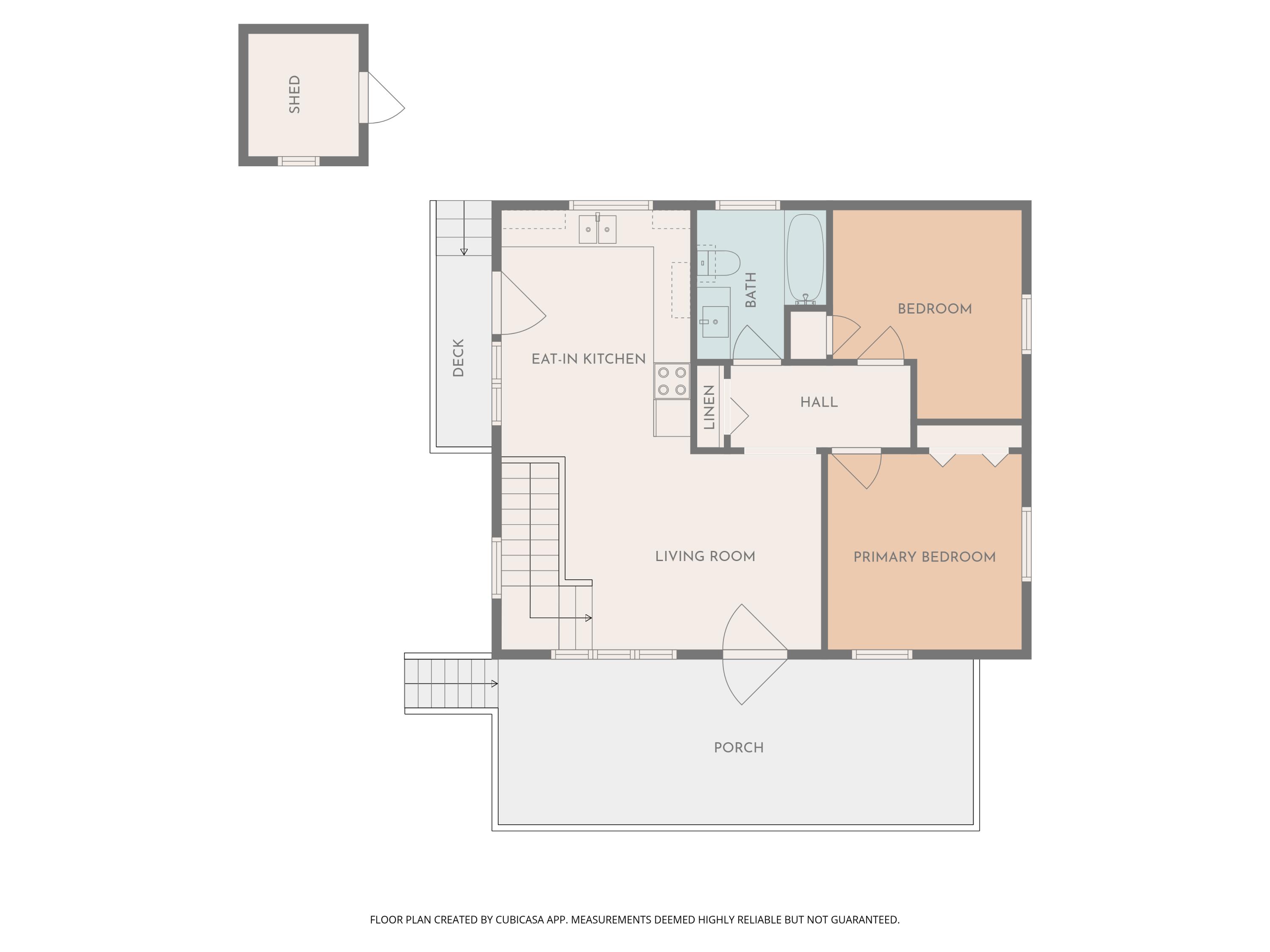223 Cape Monday Road Harrison, ME 04040 - Photo 47 of 50 2nd_floor