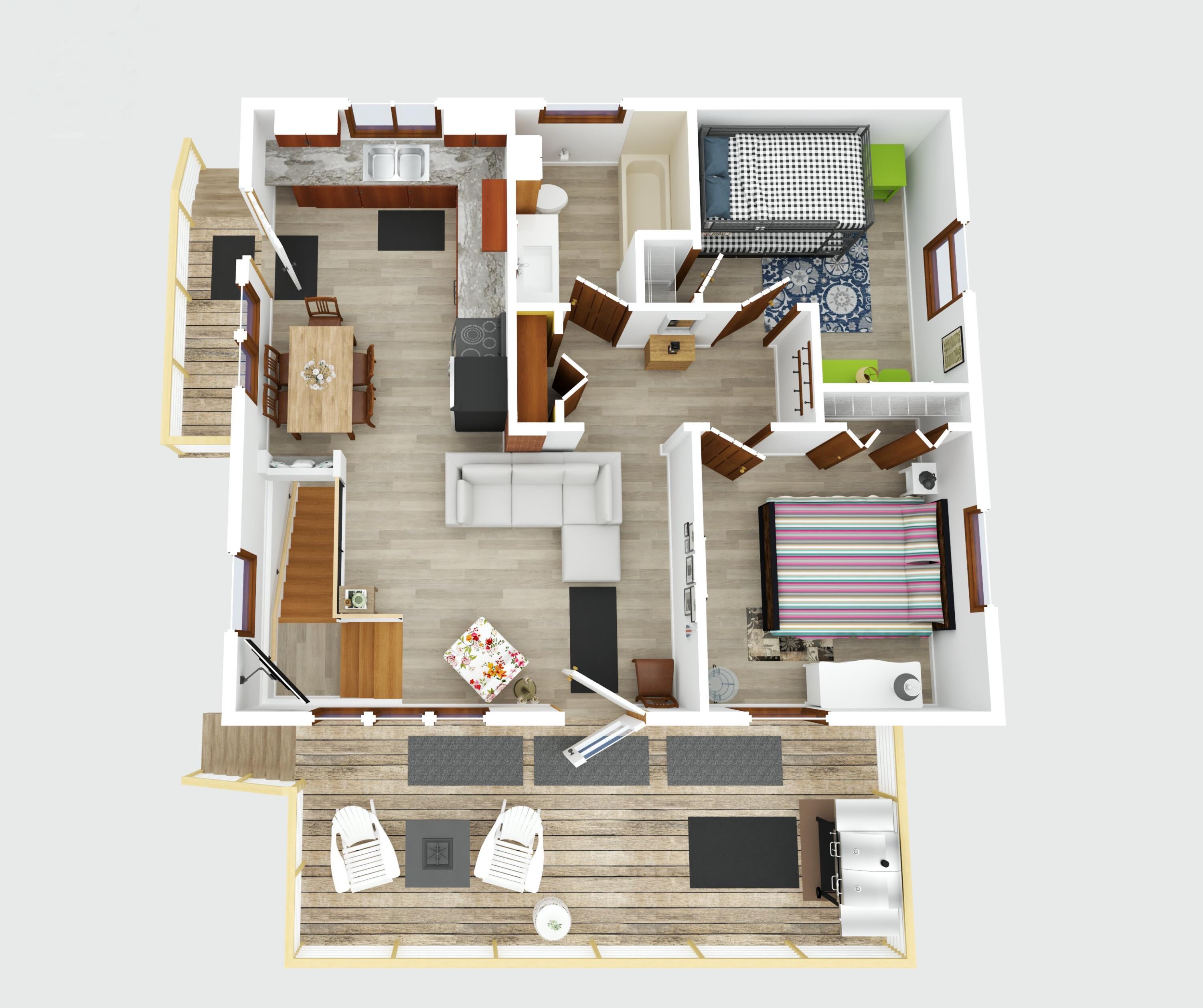 223 Cape Monday Road Harrison, ME 04040 - Photo 49 of 50 2