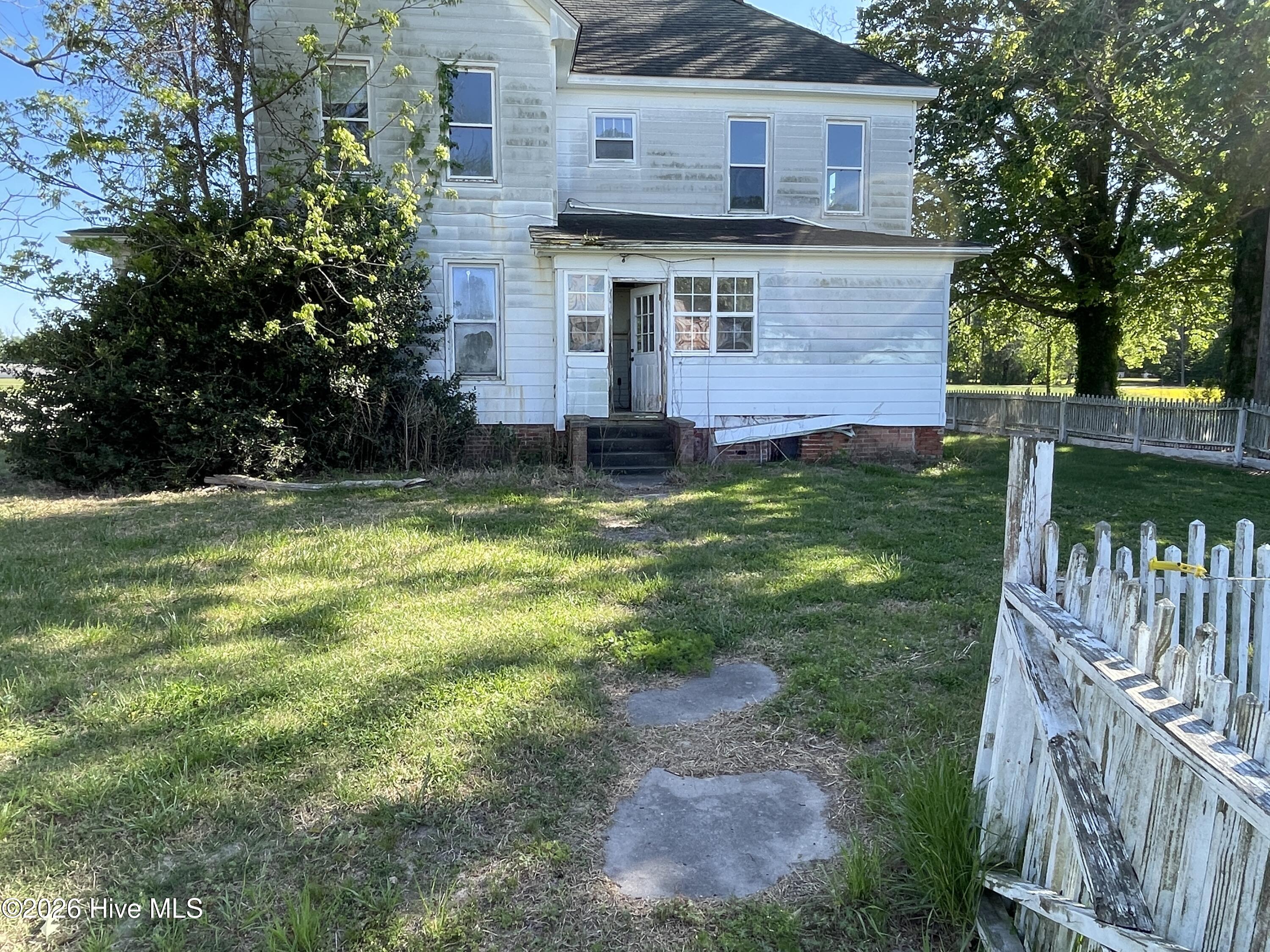 596 Ownley Road Elizabeth City, NC 27909 - Photo 3 of 3 Rear