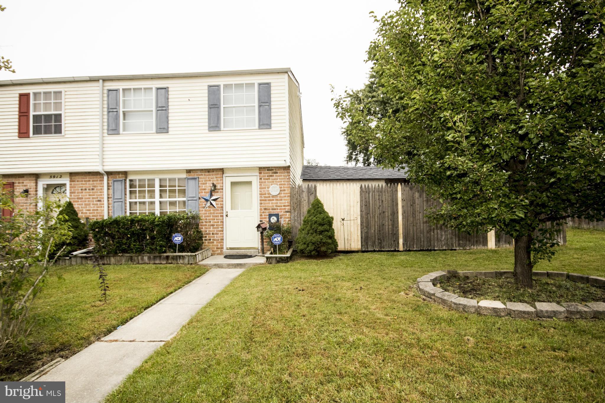 3914 Misty View Road Baltimore, MD 21220 - Photo 2 of 20 Exterior (Front)
