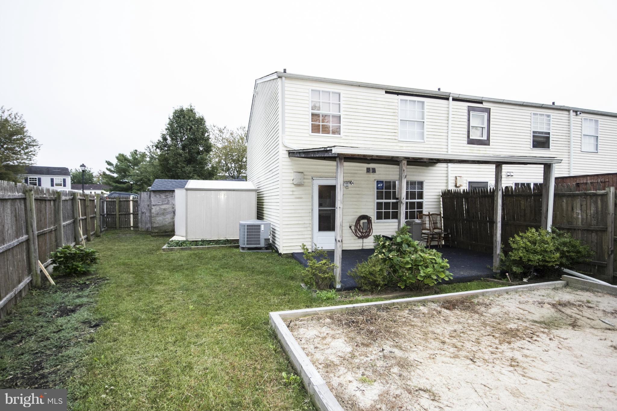 3914 Misty View Road Baltimore, MD 21220 - Photo 20 of 20 Exterior (Rear)