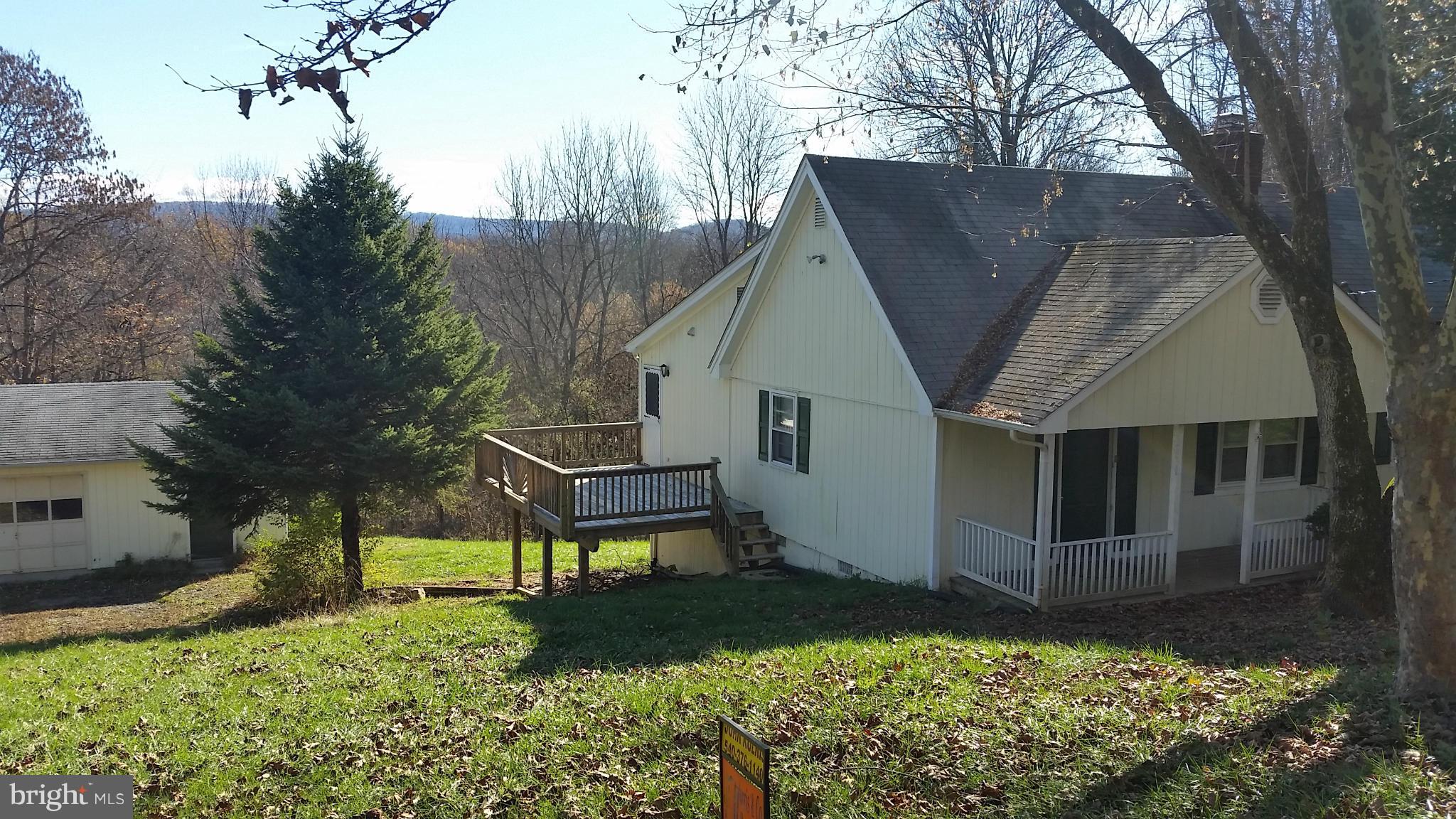218 Sugar Maple Road Front Royal, VA 22630 - Photo 1 of 23 Exterior (Front)