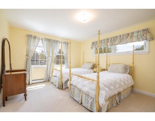 33 Lockeland Road Winchester, MA 01890 - Photo 13 of 28 a bedroom with a bed and large window