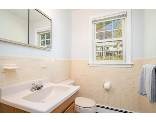 33 Lockeland Road Winchester, MA 01890 - Photo 14 of 28 a bathroom with a sink a toilet and a mirror