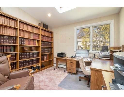 33 Lockeland Road Winchester, MA 01890 - Photo 15 of 28 a living room with furniture a rug and a large window