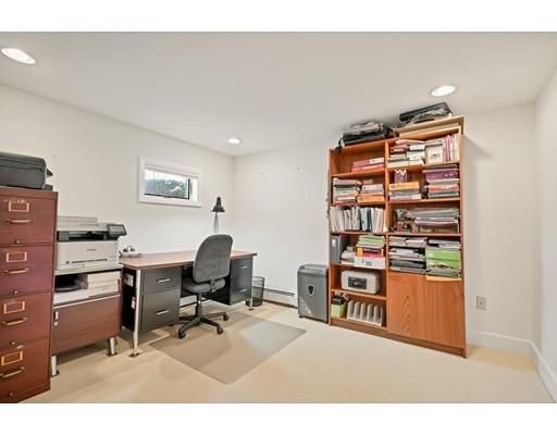 33 Lockeland Road Winchester, MA 01890 - Photo 25 of 28 a view of a workspace with furniture