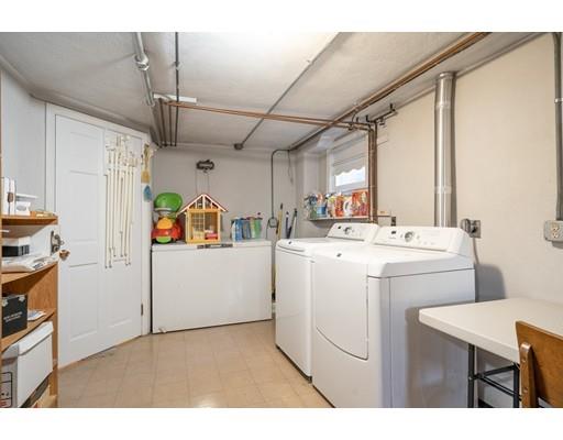 33 Lockeland Road Winchester, MA 01890 - Photo 26 of 28 a utility room with dryer and washer
