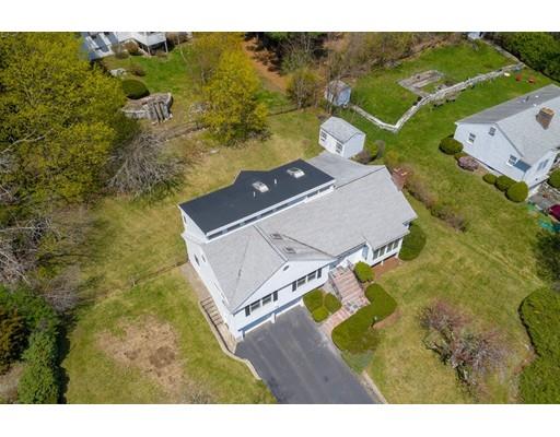 33 Lockeland Road Winchester, MA 01890 - Photo 28 of 28 a view of a house with a yard
