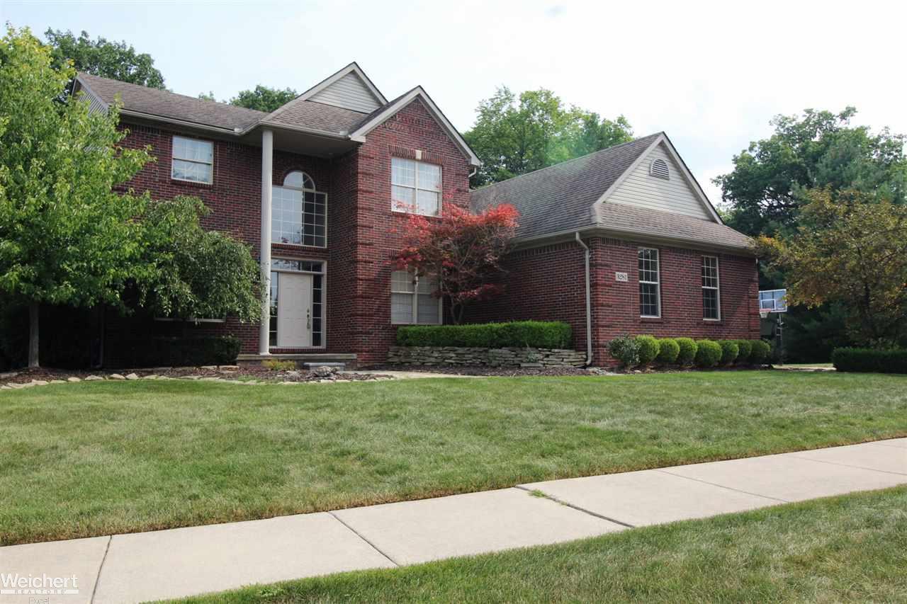 3281 Grand Park Rochester, MI 48307 - Photo 48 of 48 Front Fiew