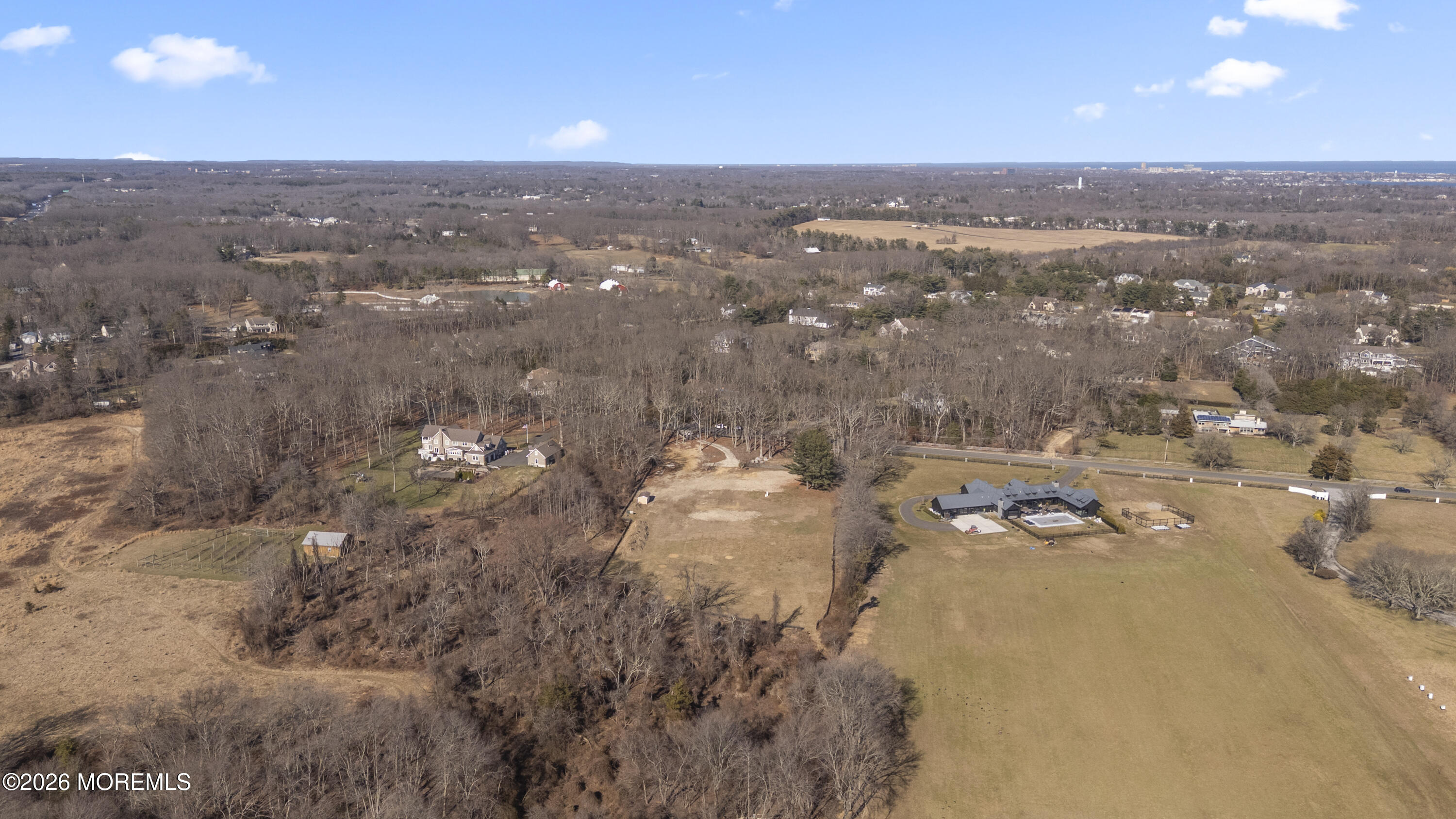 1831 Campbell Road Wall, NJ 07719 - Photo 11 of 20 an aerial view of multiple house