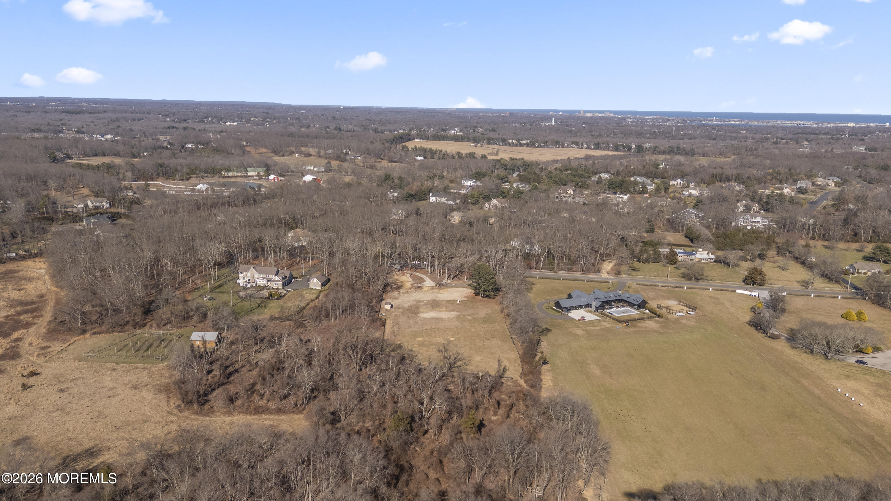 1831 Campbell Road Wall, NJ 07719 - Photo 12 of 20 a view of city and mountain
