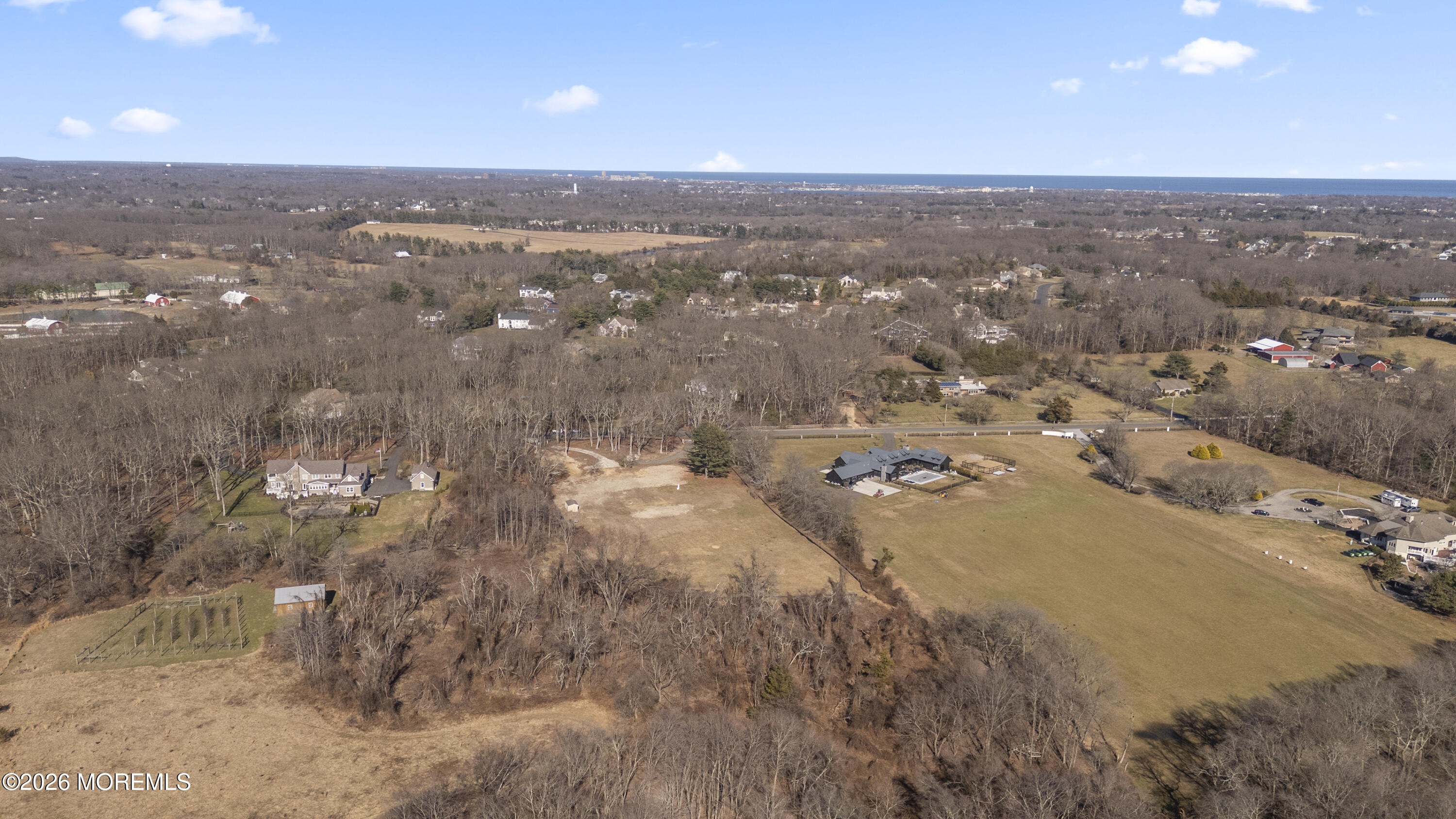 1831 Campbell Road Wall, NJ 07719 - Photo 13 of 20 a view of city and mountain