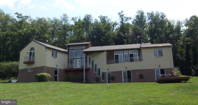 2048 Mt Horeb Road Street, MD 21154 - Photo 1 of 26 Stunning Custom Contemporary on 8+ Acres!