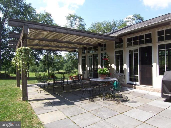 2048 Mt Horeb Road Street, MD 21154 - Photo 22 of 26 Gorgeous Covered Bluestone Patio