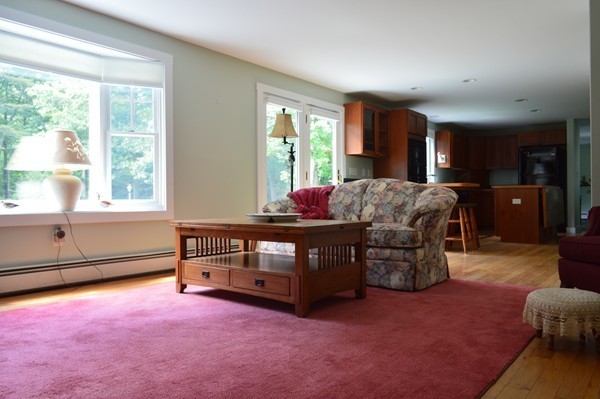 15 Ed Clark Road Hubbardston, MA 01452 - Photo 8 of 19 a living room with furniture and window