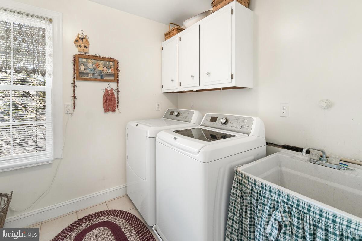7075 Jasper Drive Middletown, MD 21769 - Photo 29 of 52 Second Floor Laundry Room