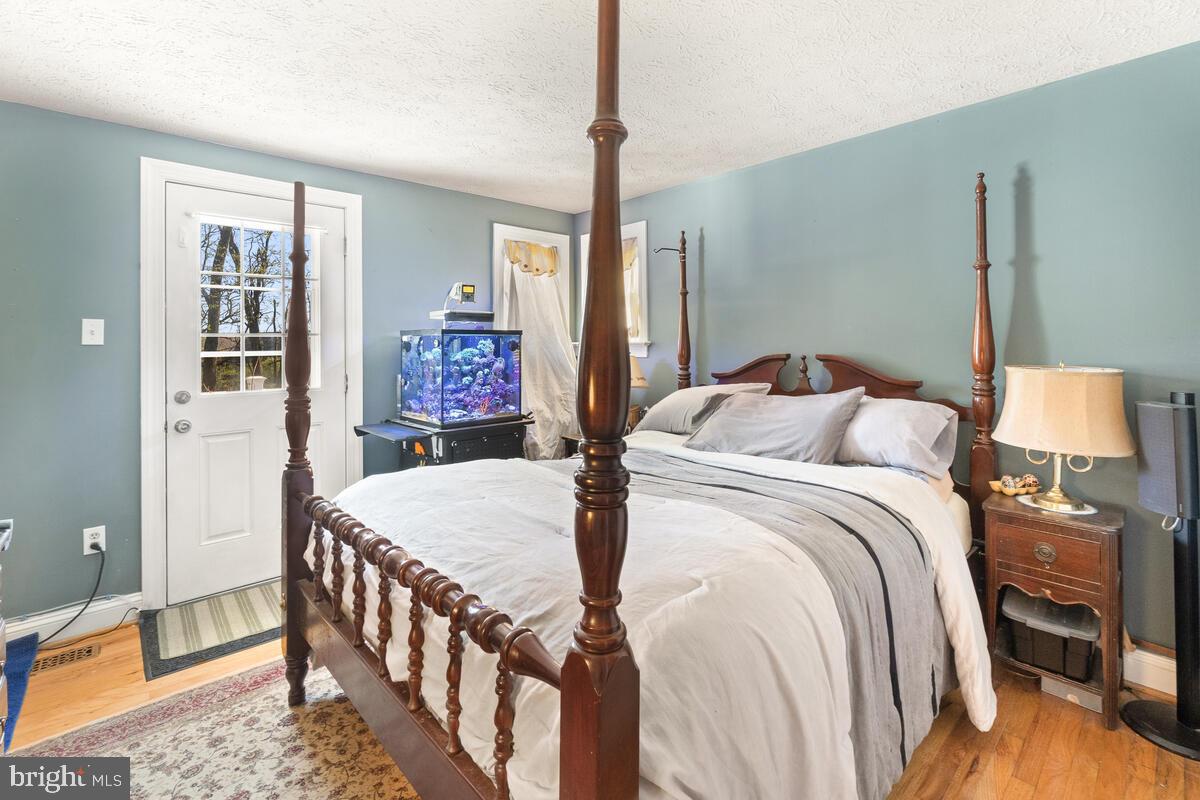 7075 Jasper Drive Middletown, MD 21769 - Photo 35 of 52 Primary Bedroom with Balcony