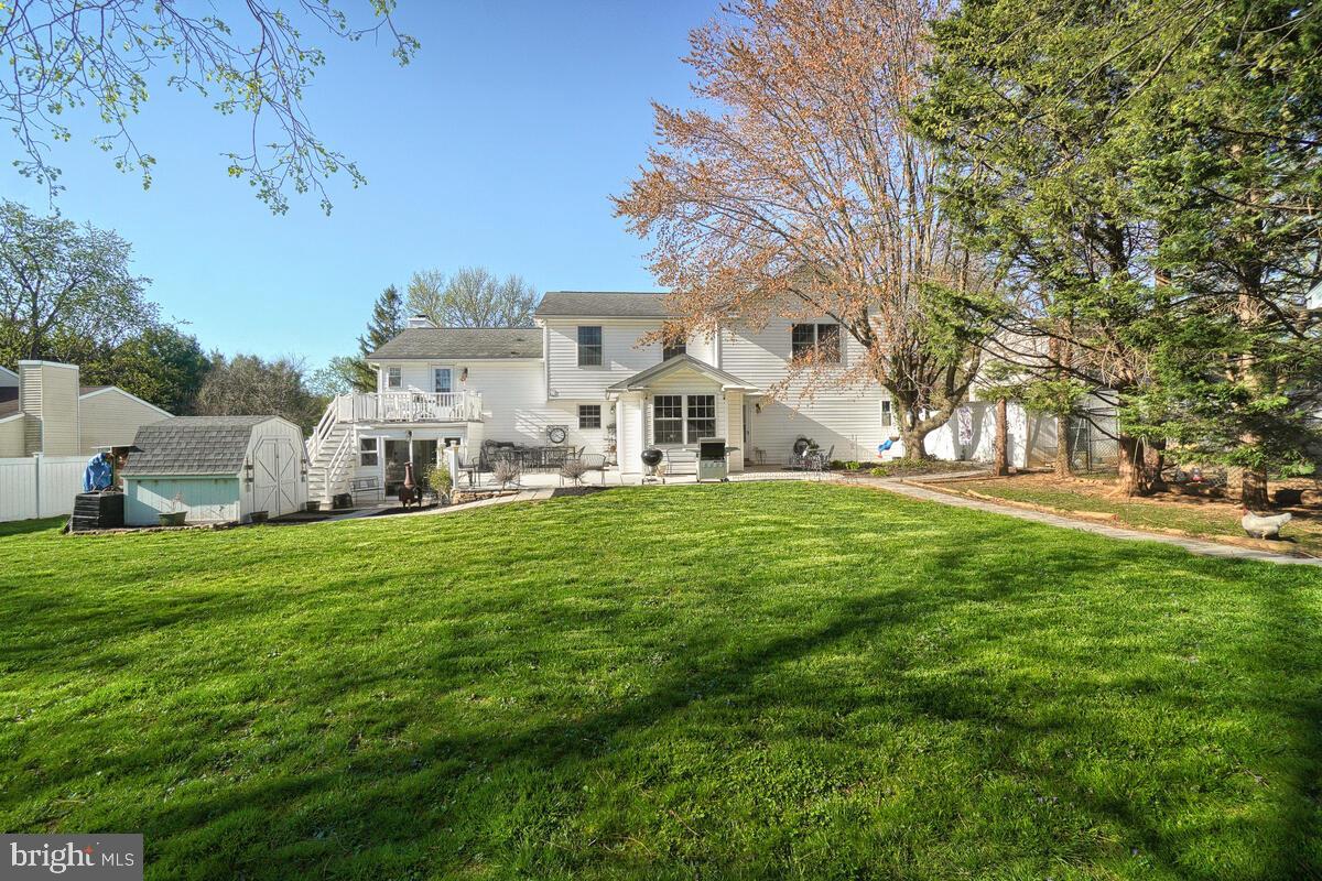 7075 Jasper Drive Middletown, MD 21769 - Photo 38 of 52 Back Yard